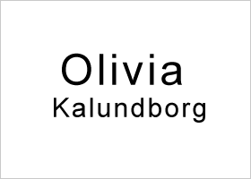 Blikfang Dekoration har leveret professionel dekorationsløsning til Olivia Kalundborg